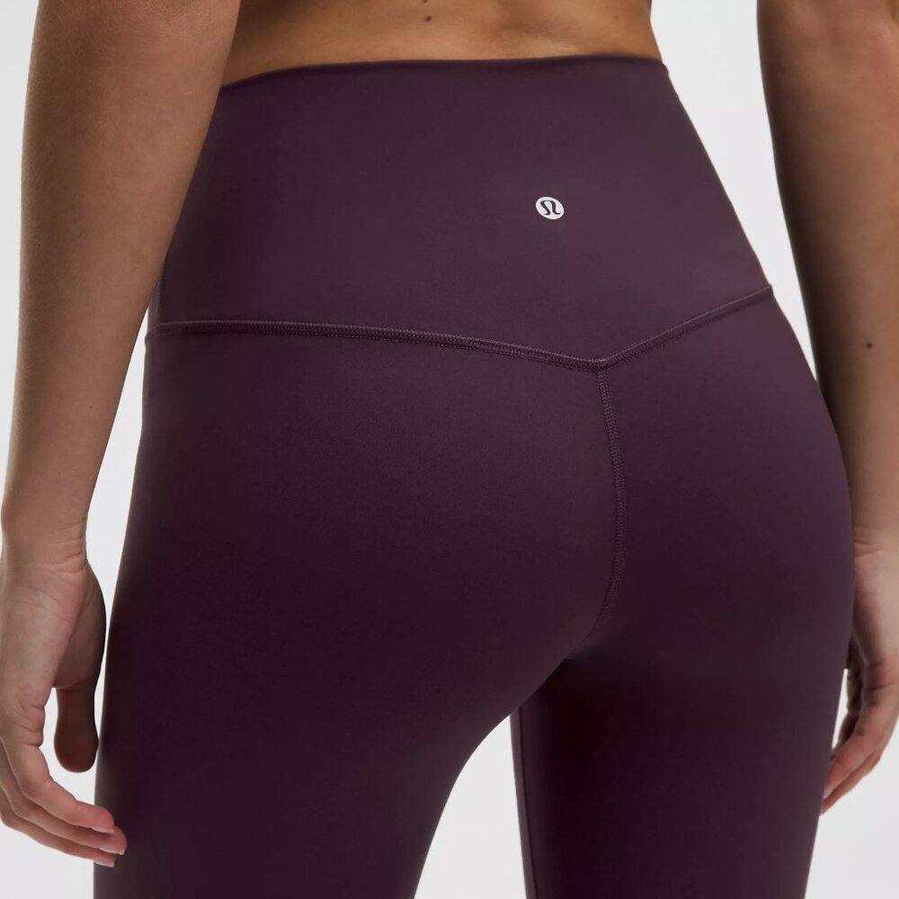 New Lululemon Align High Rise Leggings - Size 6